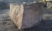 bloque piedra pirineo